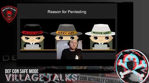 DEF CON Safe Mode Red Team Village - Jonathan Helmus -  Student Roadmap to Becoming a Pentester