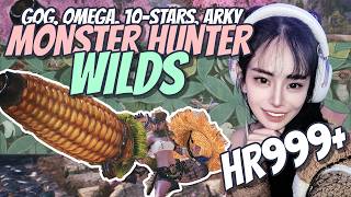 Monster Hunter Wilds [HR999 IG Main] Helping new players Gog/Omega/10Stars (EN/TAG/日本語/한국말)