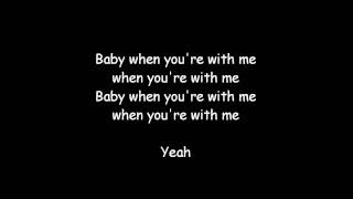 Fabian Buch - When You&#39;re With Me (Lyric)