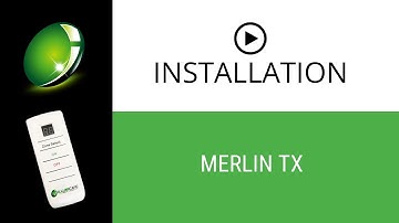 Merlin TX Setup