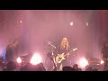 Jerry Cantrell - Man in the Box - Baltimore, MD 4/8/22 - Rams Head Live!