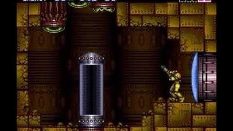 Super Metroid Controller Randomizer, part 2 of 6