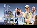 EP14 One Day with CEO