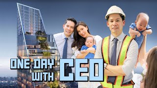 EP14 One Day with CEO | RITAKORN