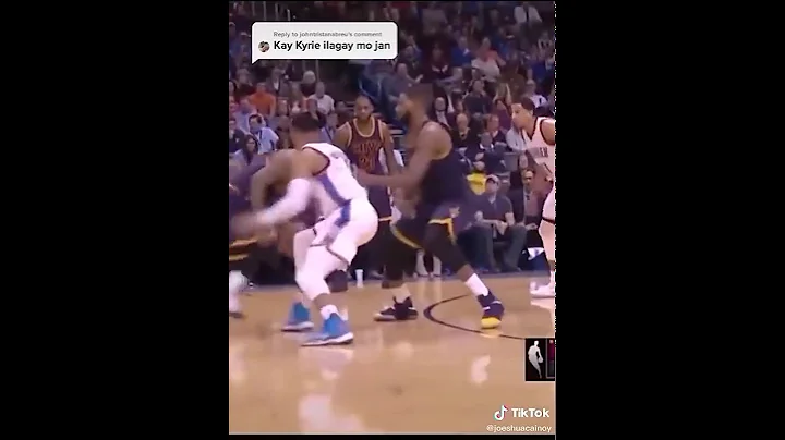 kyrie irving lang malakas lodi