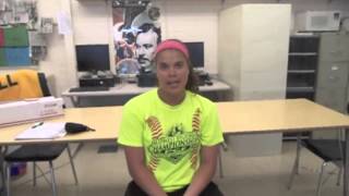 Portage County Playmakers: Record-Courier Varsity All-Star Taylor Brown, Garfield Softball