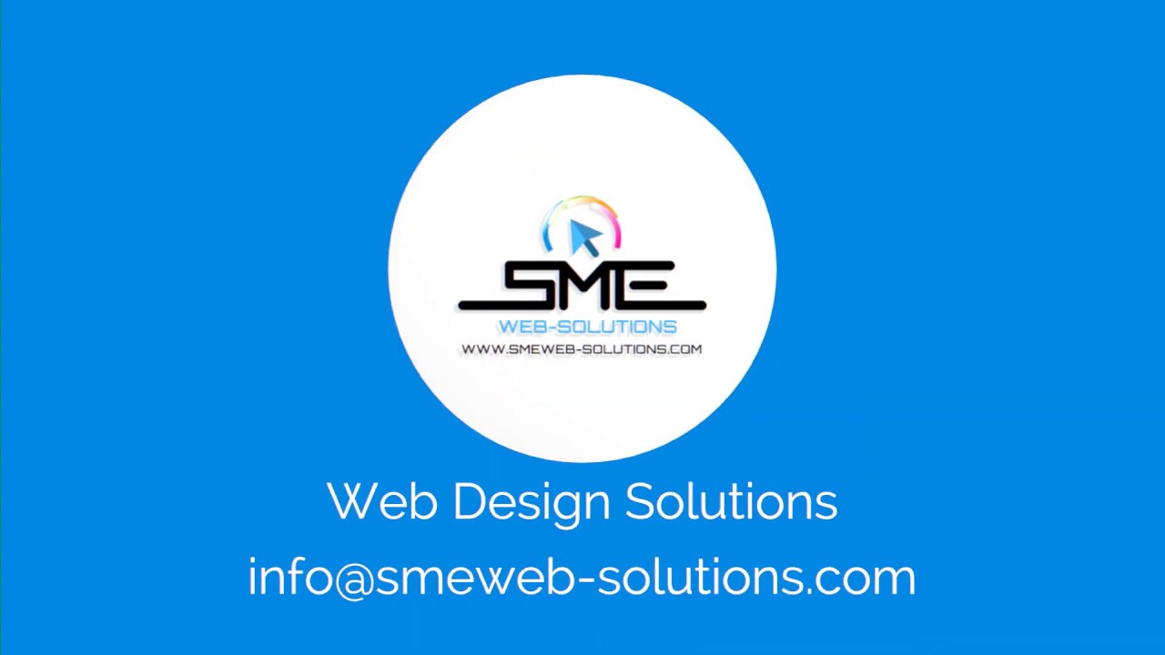 SME Logo - Computer Professionals Logo Animation