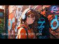 Graffiti Mood &amp; Soft Beats 🎨🎧💭 | J-Rap Hip Hop Lofi