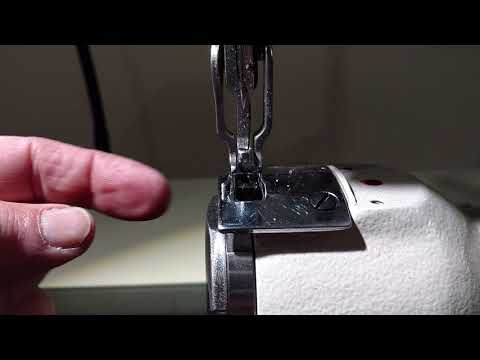 Cowboy 3200 Sewing Machine From Solar Leather