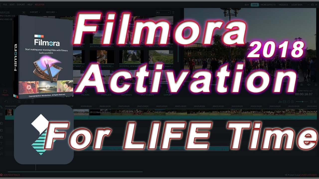 filmora 8.5.1 crack download