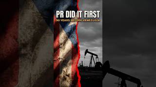 Puerto Rico Ran Venezuela’s Collapse 90 Years First #hiddenhistory #puertorico