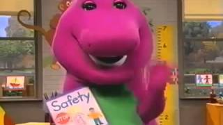 Barney Safety Part 4