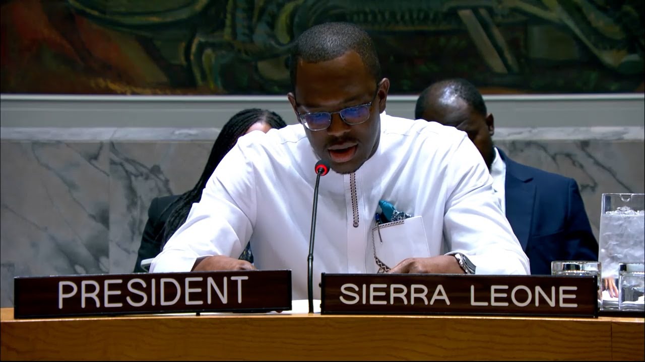 Совет Безопасности ООН одобрил резолюцию о снятии санкций с президента Ахмада аш-Шараа