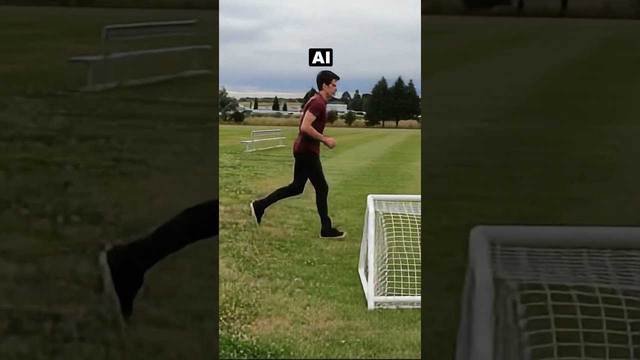 Real Life Vs AI Part 7