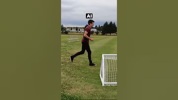 Real life vs AI. Part 7