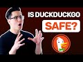 Is DuckDuckGo SAFE? 🔥 My full review on DuckDuckGo privacy