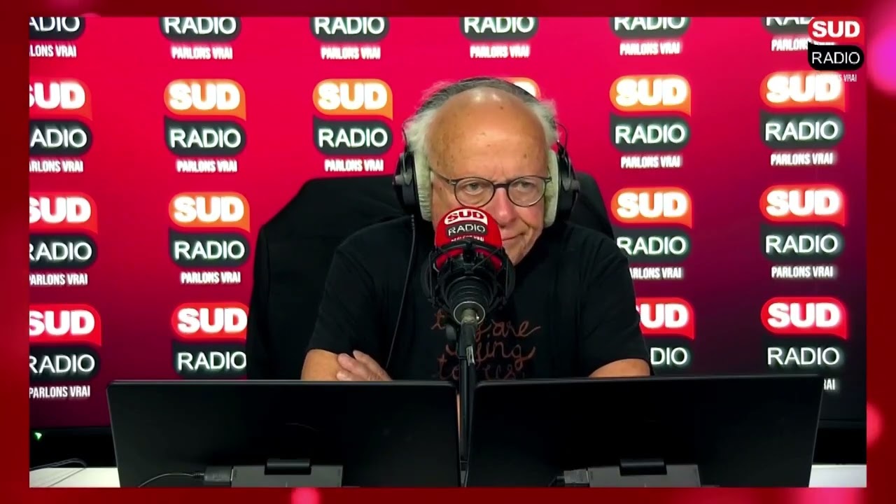 André Bercoff : "Que les responsables tournent 7 fois leur langue dans leur bouche !"