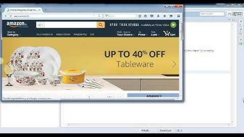 How to scroll web page Up or Down using Selenium Webdriver?