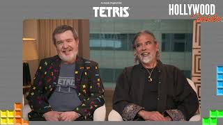 Tete-a-Tete with Alexey Pajitnov and Henk Rogers - 'Tetris'