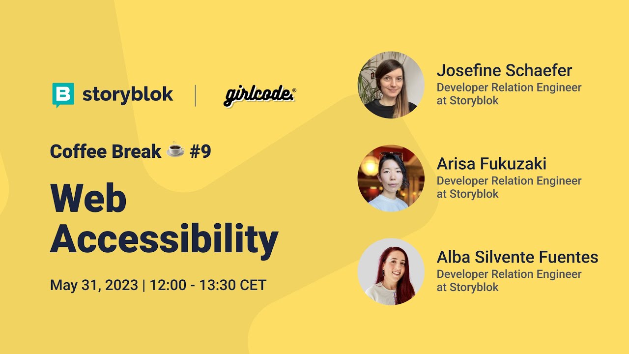 Mastering Web Accessibility - YouTube
