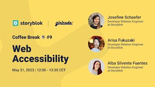 Mastering Web Accessibility