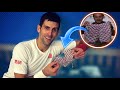 Novak Djokovic - Funniest Moments