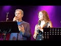 Vicky Leandros & GEORGE DALARAS  * Athina & I mokri mas istoria *     Düsseldorf 12 5 2018