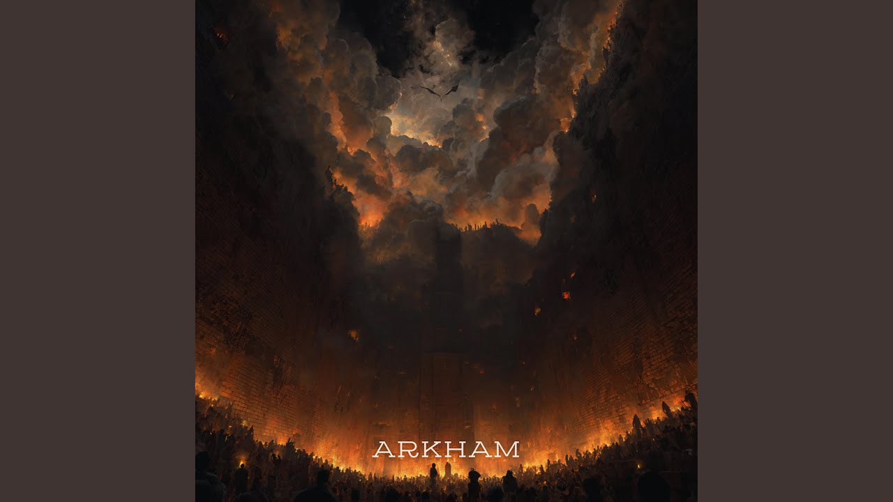 Watch ARKHAM on YouTube Watch ARKHAM on YouTube