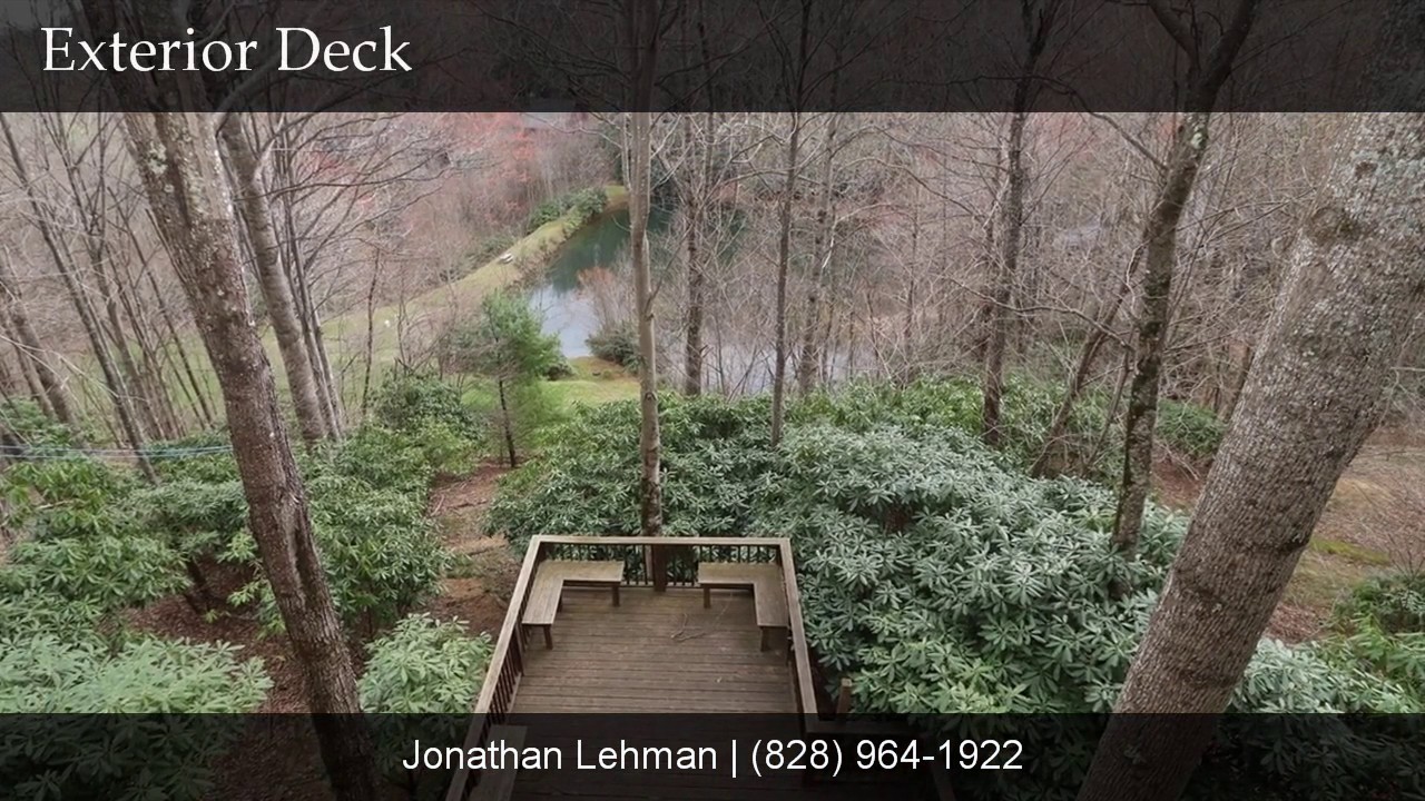 3 Bed 3 Bath 380 Devil S Lake Drive Banner Elk Nc 28604 Youtube