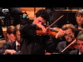 Capture de la vidéo Sergey Khachatryan Plays Bruch Violin Concerto