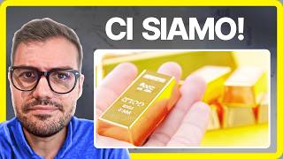 Finally, GOLD breaks to the upside: is it just the beginning (GOLD, XAU)