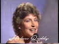 Helen Reddy I Am Woman (1981 UK TV APPEARANCE)