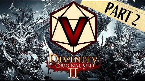 Divinity Original Sin II - PART 2