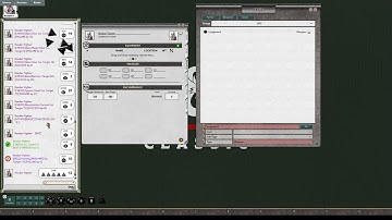 Fantasy Grounds Unity ADnD2e Tutorial 003 - Character Creation Inventory
