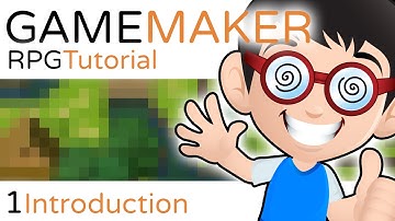 Game Maker RPG Tutorial - Part 1 - Introduction