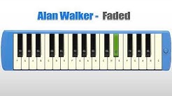 WOOW.. ALAN WALKER FADED VERSI PIANIKA PALING ENAK DIDENGAR  - Durasi: 3:34. 