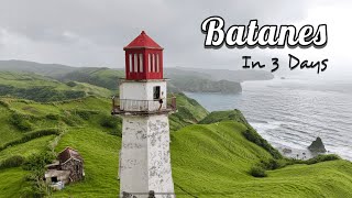 Breathtaking Batanes In 3 Days