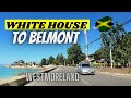 TOUR OF THE FISHING VILLAGE WHITE HOUSE TO BELMONT WESTMORELAND JAMAICA