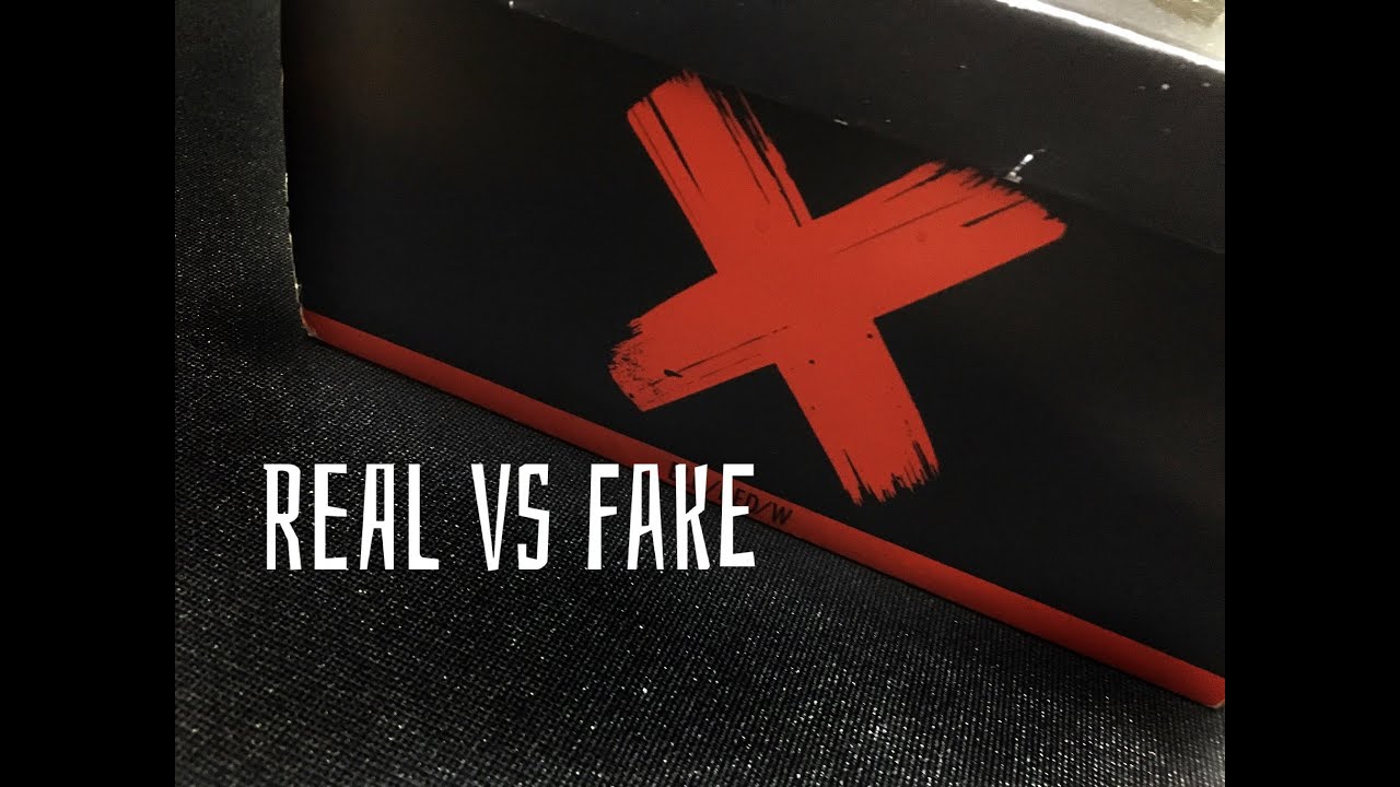 Jordan 1 High Banned 2011 Real VS Fake 