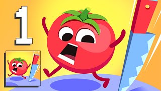 Fruit Rush - Gameplay Walkthrough [Android, iOS Game] part 1 screenshot 3