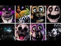Animators Hell - All Jumpscares (Demo)