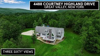 4488 Courtney Highland Dr video tour