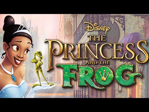 ► The Princess and the Frog - The Movie | All Cutscenes (Full Walkthrough HD)
