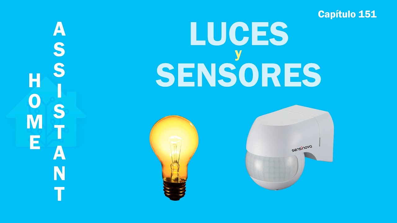 Sensores movimiento para encender luz: guía definitiva