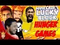 Sarp'ın İntikamı | Minecraft Türkçe Şans Blokları Hunger Games | Bölüm 2