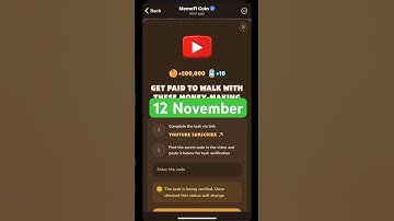 GET PAID TO WALK WITH THESE MONEY-MAKINGAPPS | MEMEGIRLS #memefi #code #crypto