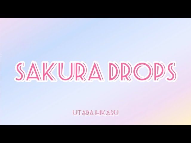 Utada Hikaru - Traveling Lyrics