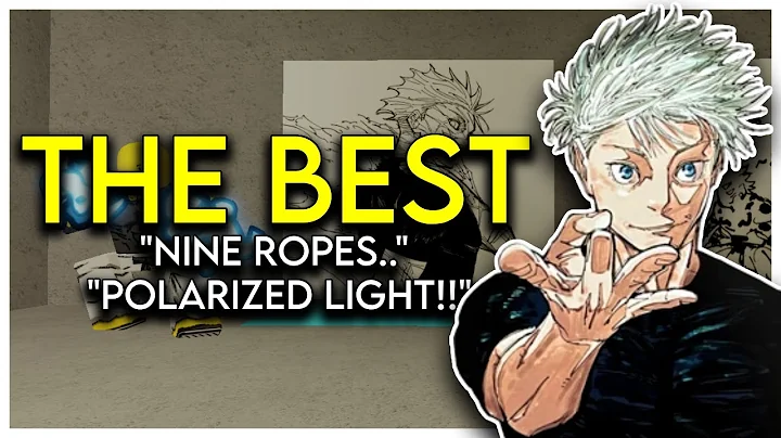 Showcasing my SHINJUKU GOJO MOVESET (And it's Peak..)