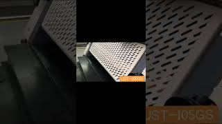 Full-automatic UV coating machine UST-105GS