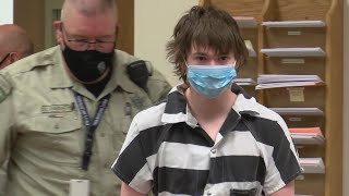 Accused Dixon school shooter back in court, staff re-lives horrifying day to testify